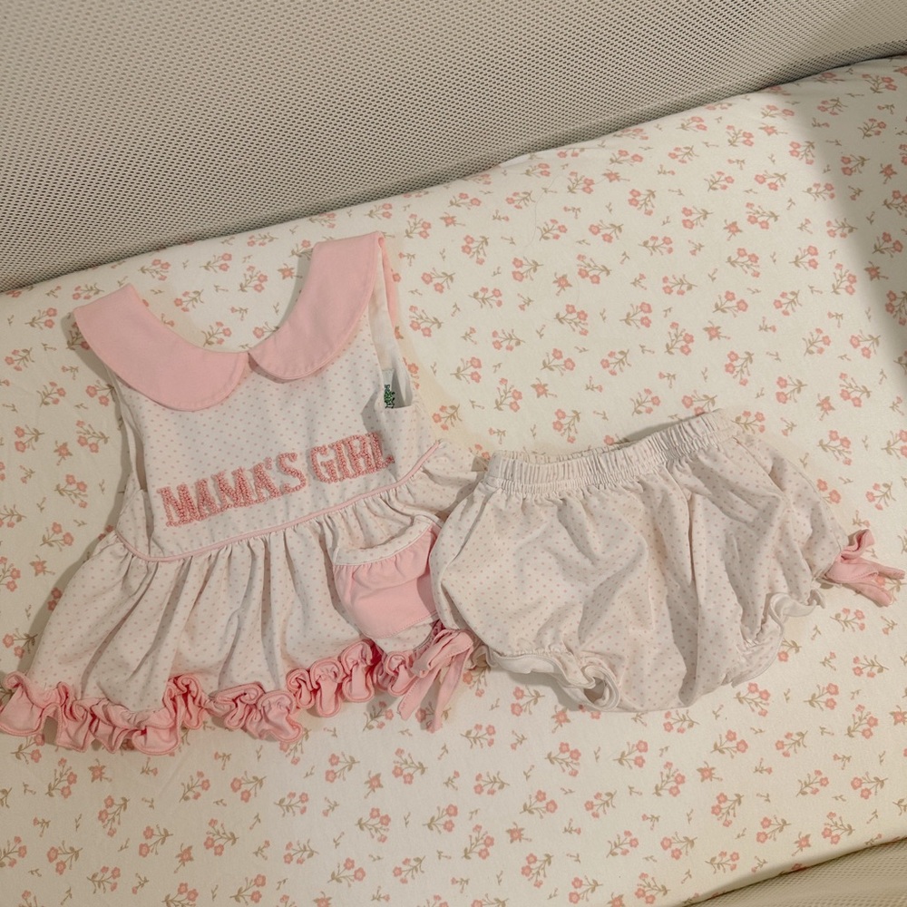 mamas girl set